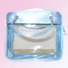 Salgsfremmende gjennomsiktig PVC Bag images